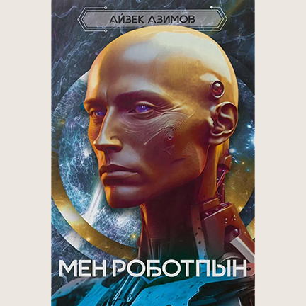 Айзек Азимов «Мен – роботпын»